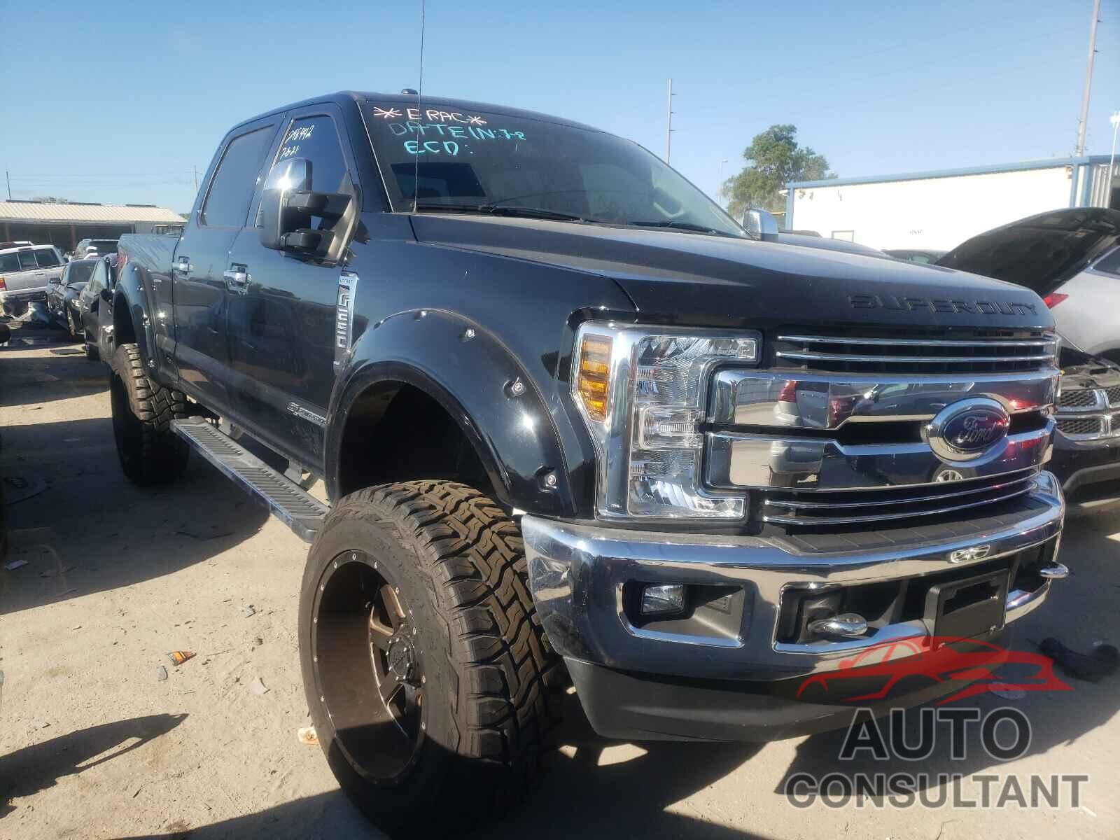 FORD F250 2018 - 1FT7W2BT7JEB63555