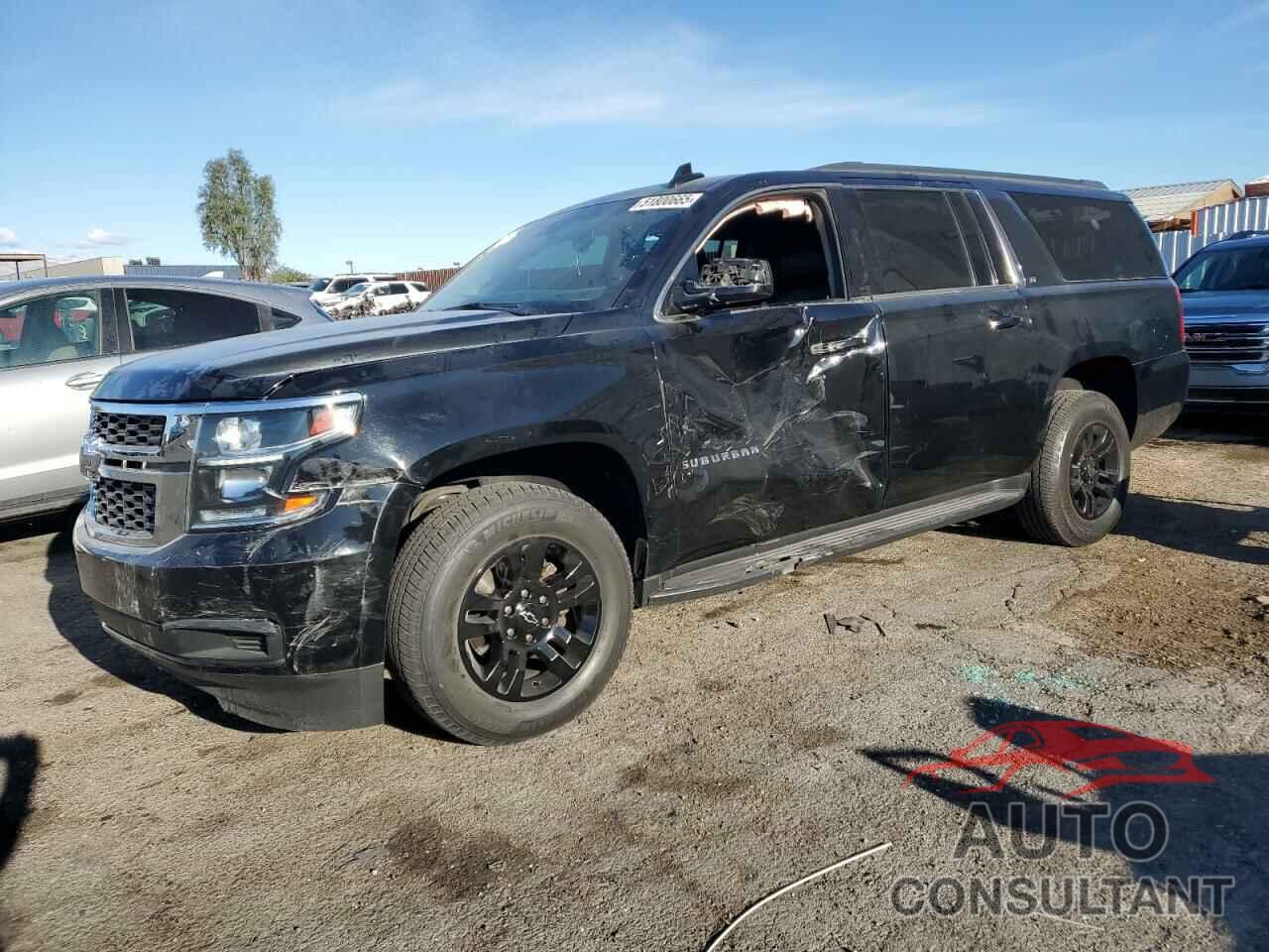 CHEVROLET SUBURBAN 2019 - 1GNSCHKC2KR121270