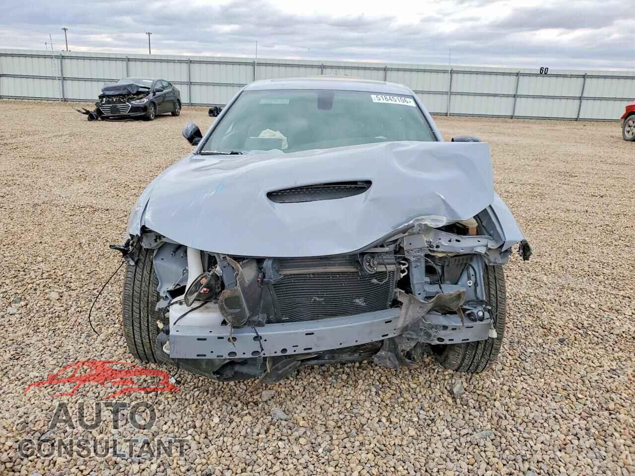 DODGE CHARGER 2021 - 2C3CDXCTXMH603575