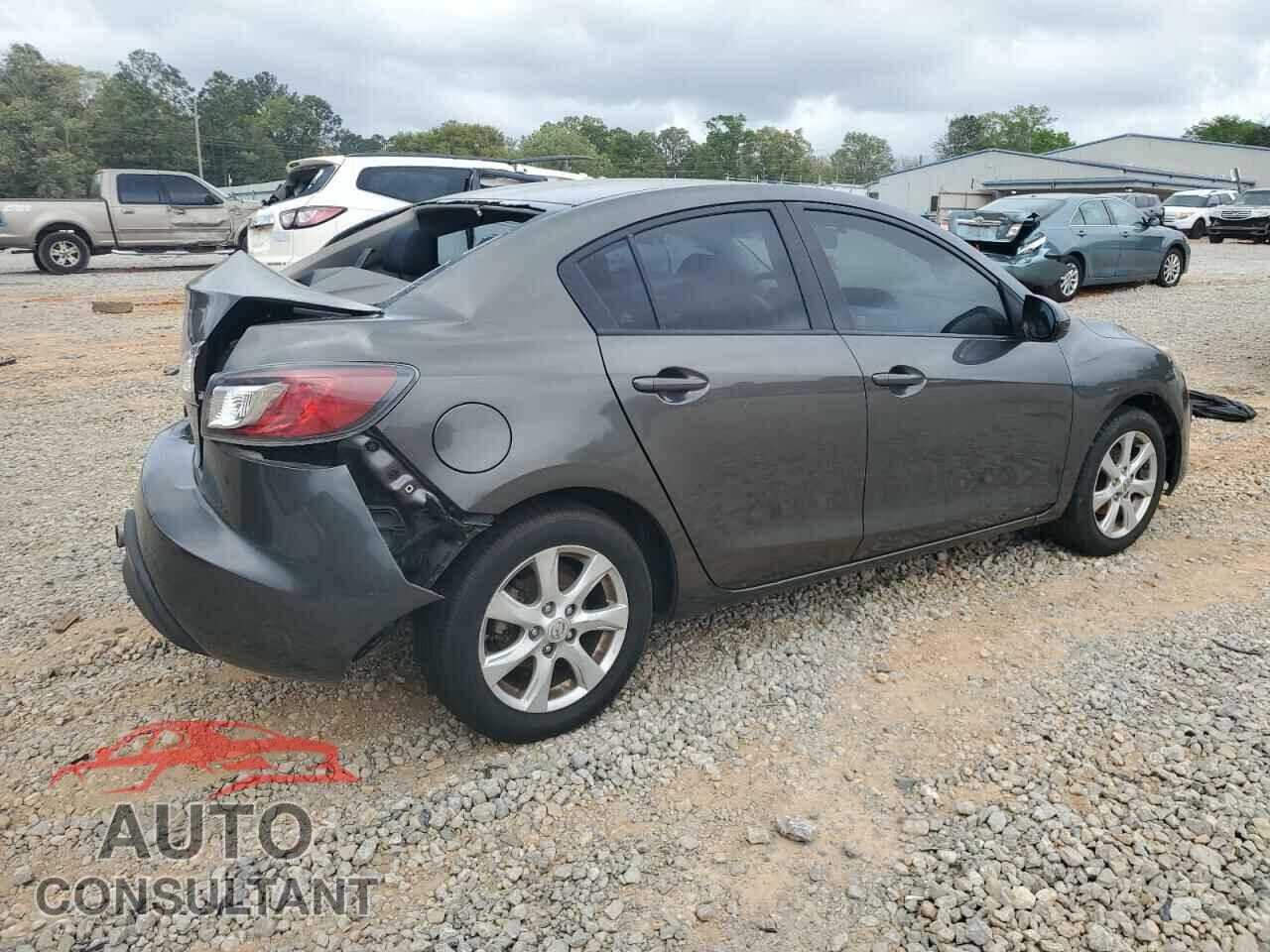 MAZDA 3 2011 - JM1BL1VF9B1436068