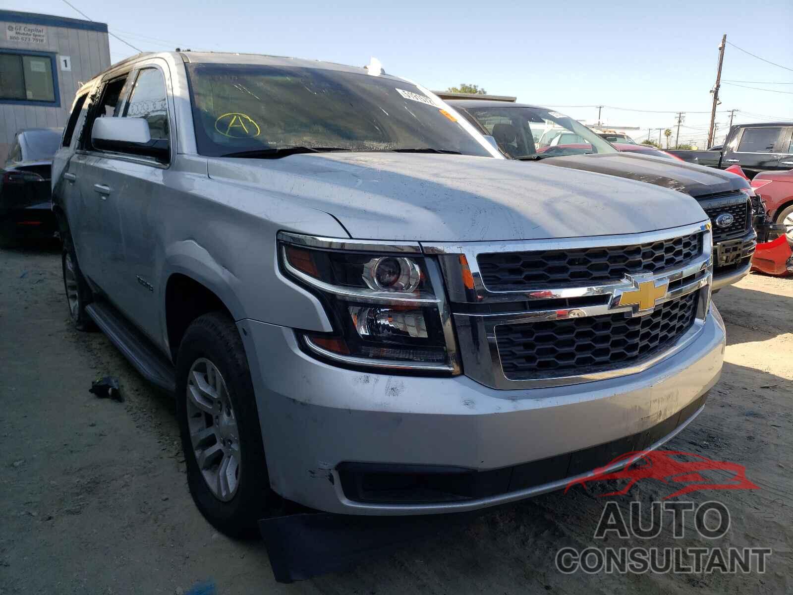 CHEVROLET TAHOE 2018 - 1GNSCBKC4JR340663