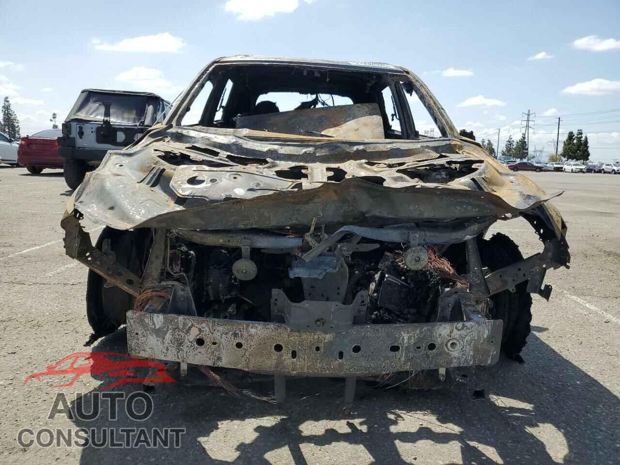 MAZDA CX-5 2019 - JM3KFACM2K0545820