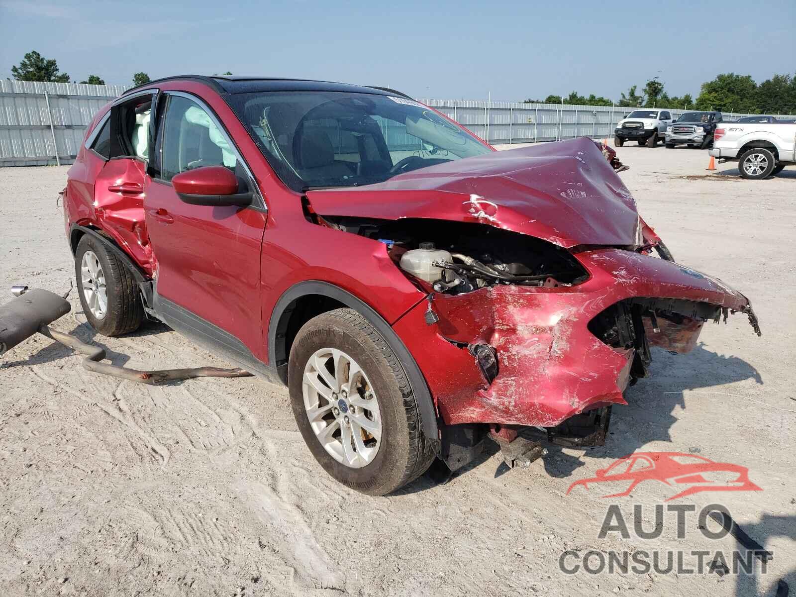 FORD ESCAPE 2020 - 1FMCU0G67LUB65872