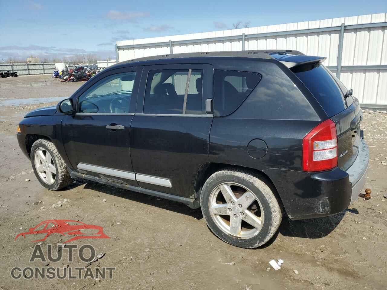 JEEP COMPASS 2009 - 1J8FF57B79D137514