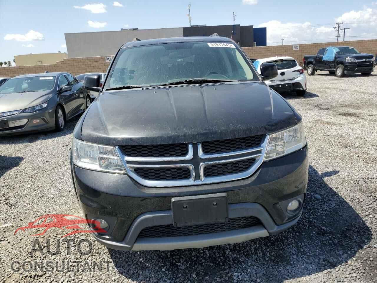 DODGE JOURNEY 2015 - 3C4PDCBB4FT694304