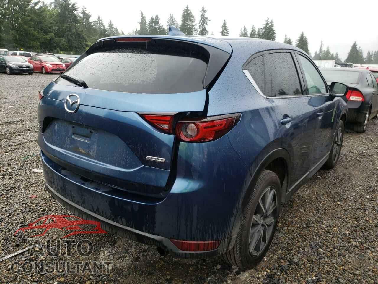 MAZDA CX-5 2017 - JM3KFBDL0H0113022