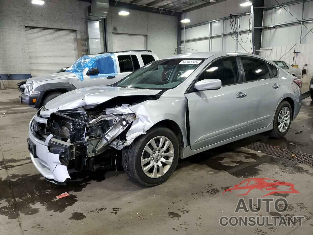 NISSAN ALTIMA 2015 - 1N4AL3AP7FN406299