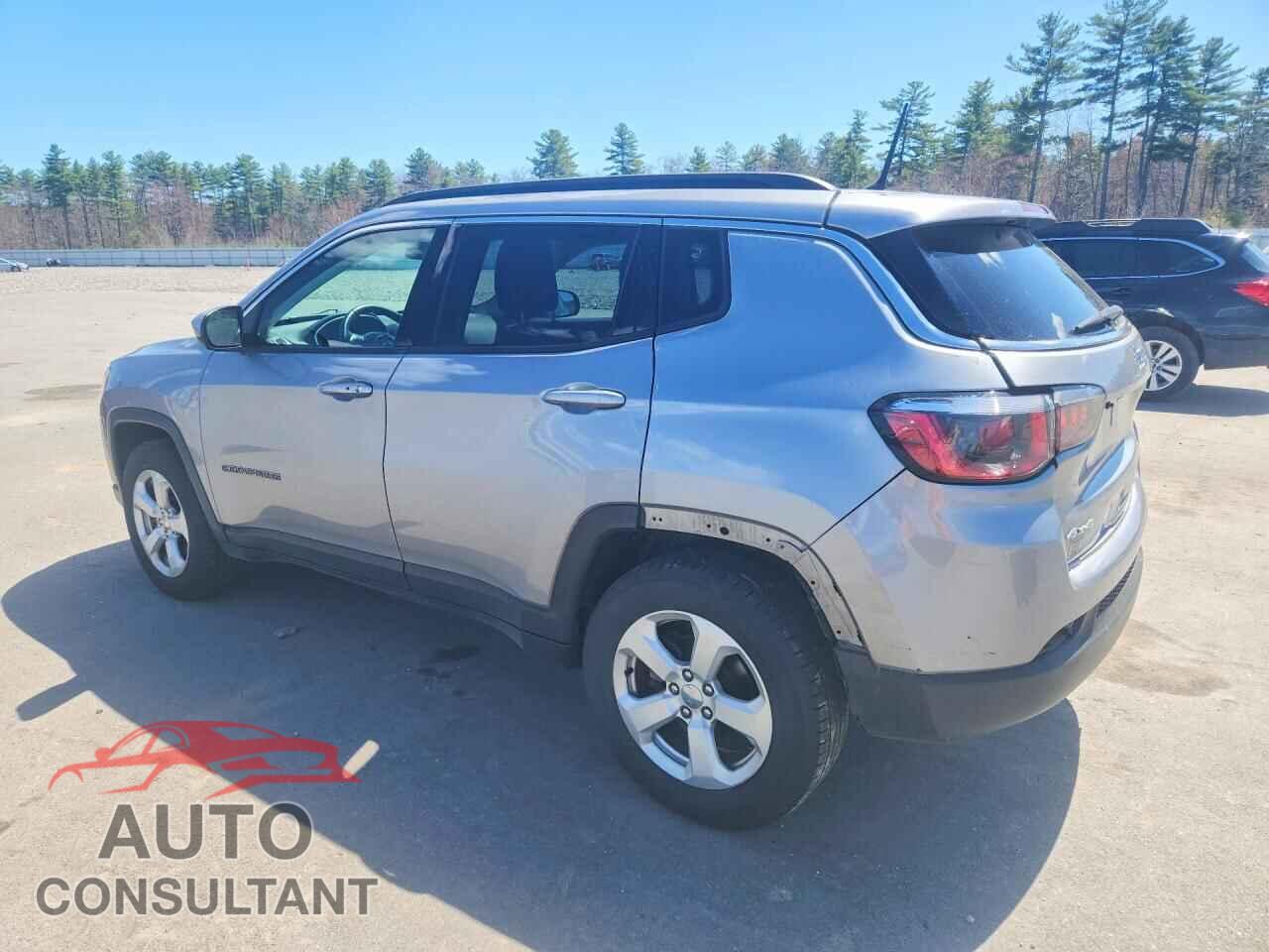 JEEP COMPASS 2018 - 3C4NJDBB2JT168509
