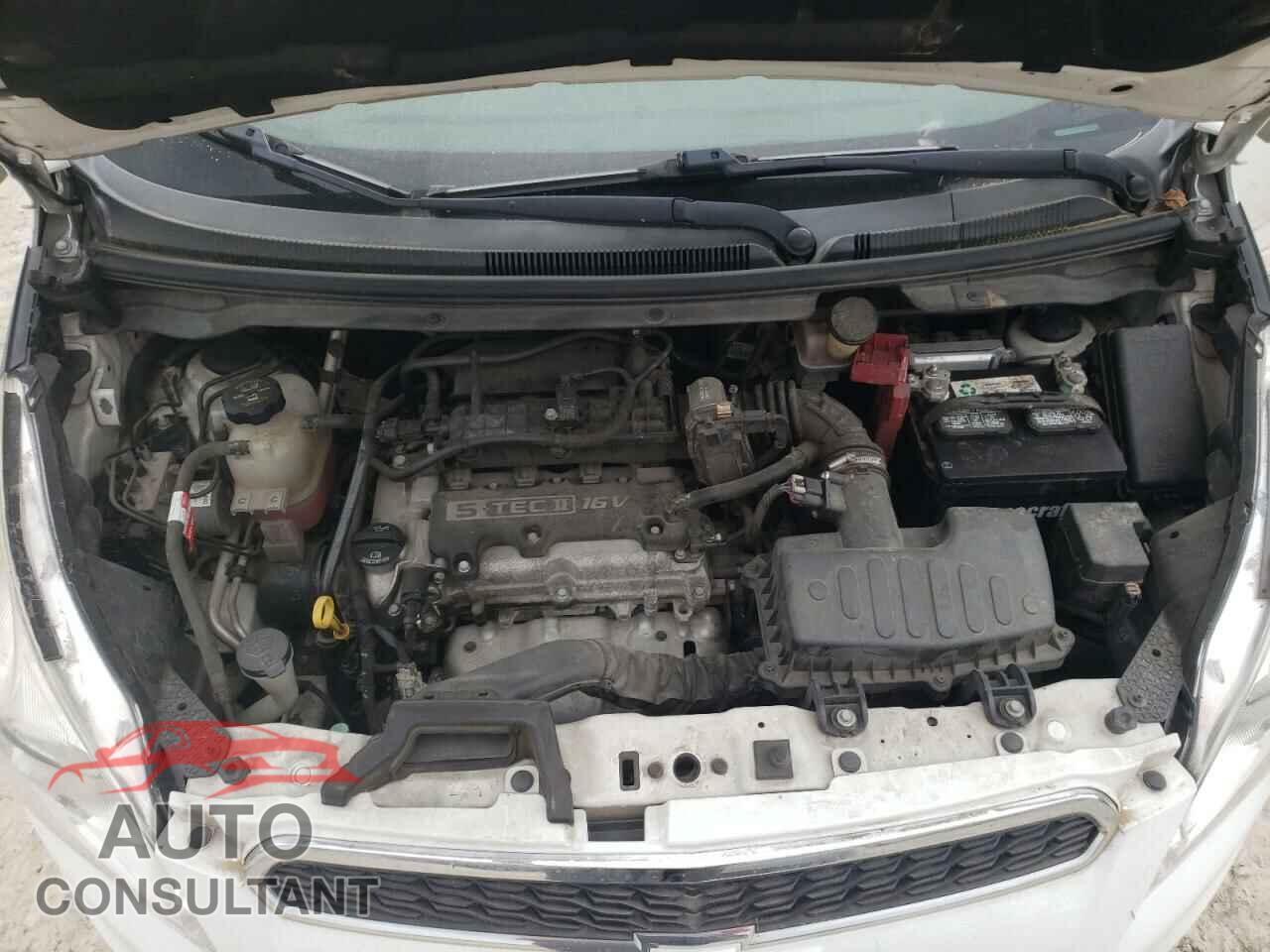 CHEVROLET SPARK 2015 - KL8CD6S91FC737515