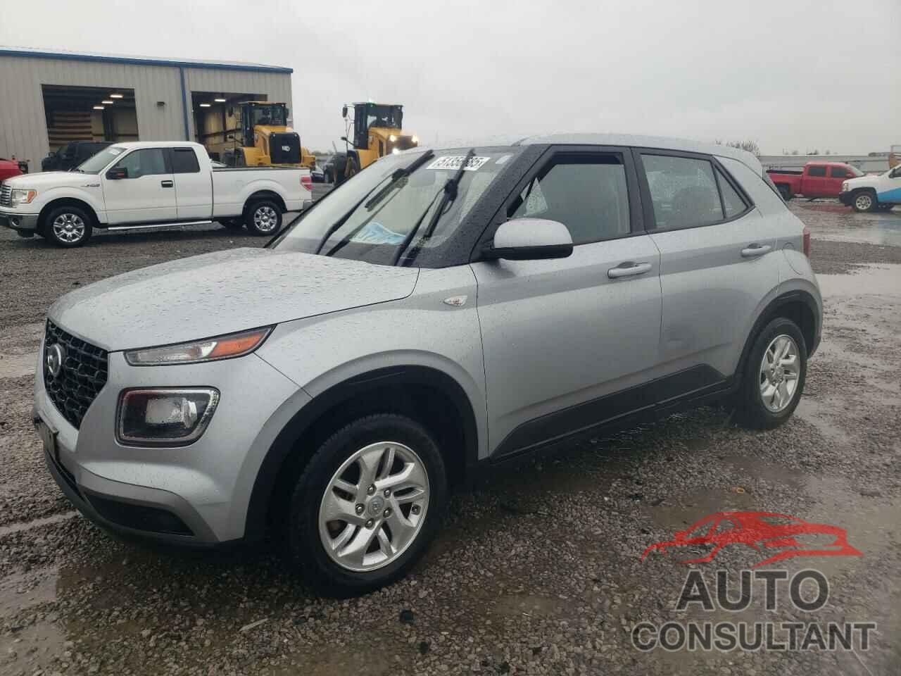 HYUNDAI VENUE 2021 - KMHRB8A3XMU066106