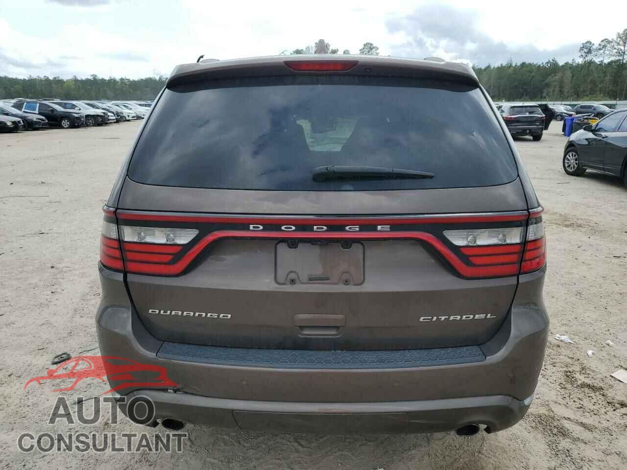 DODGE DURANGO 2018 - 1C4RDHEG8JC201371