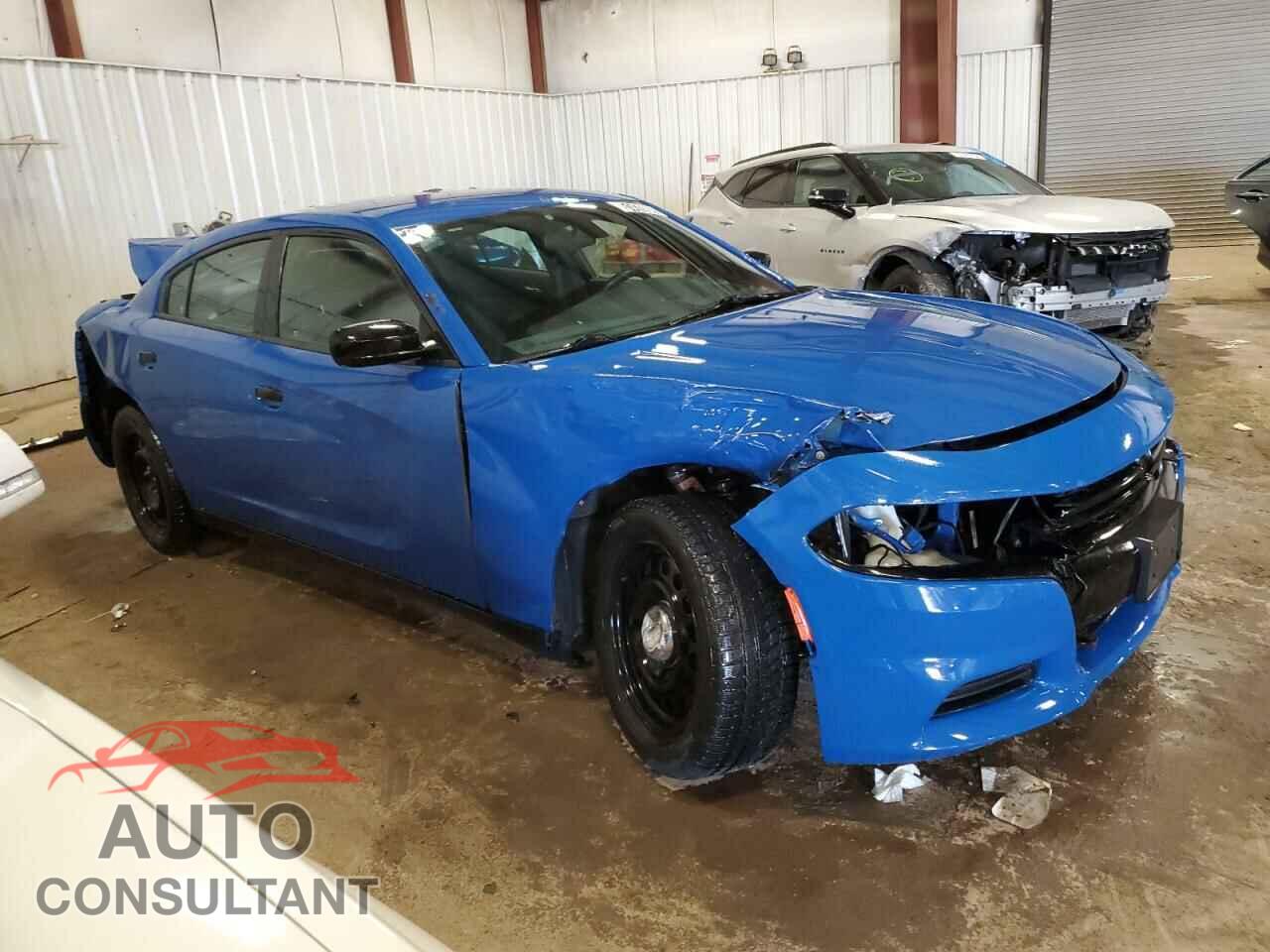 DODGE CHARGER 2019 - 2C3CDXKT9KH626537