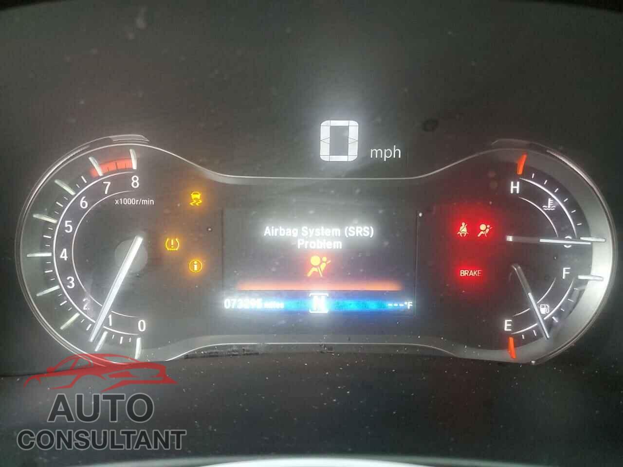 HONDA RIDGELINE 2018 - 5FPYK2F62JB001875