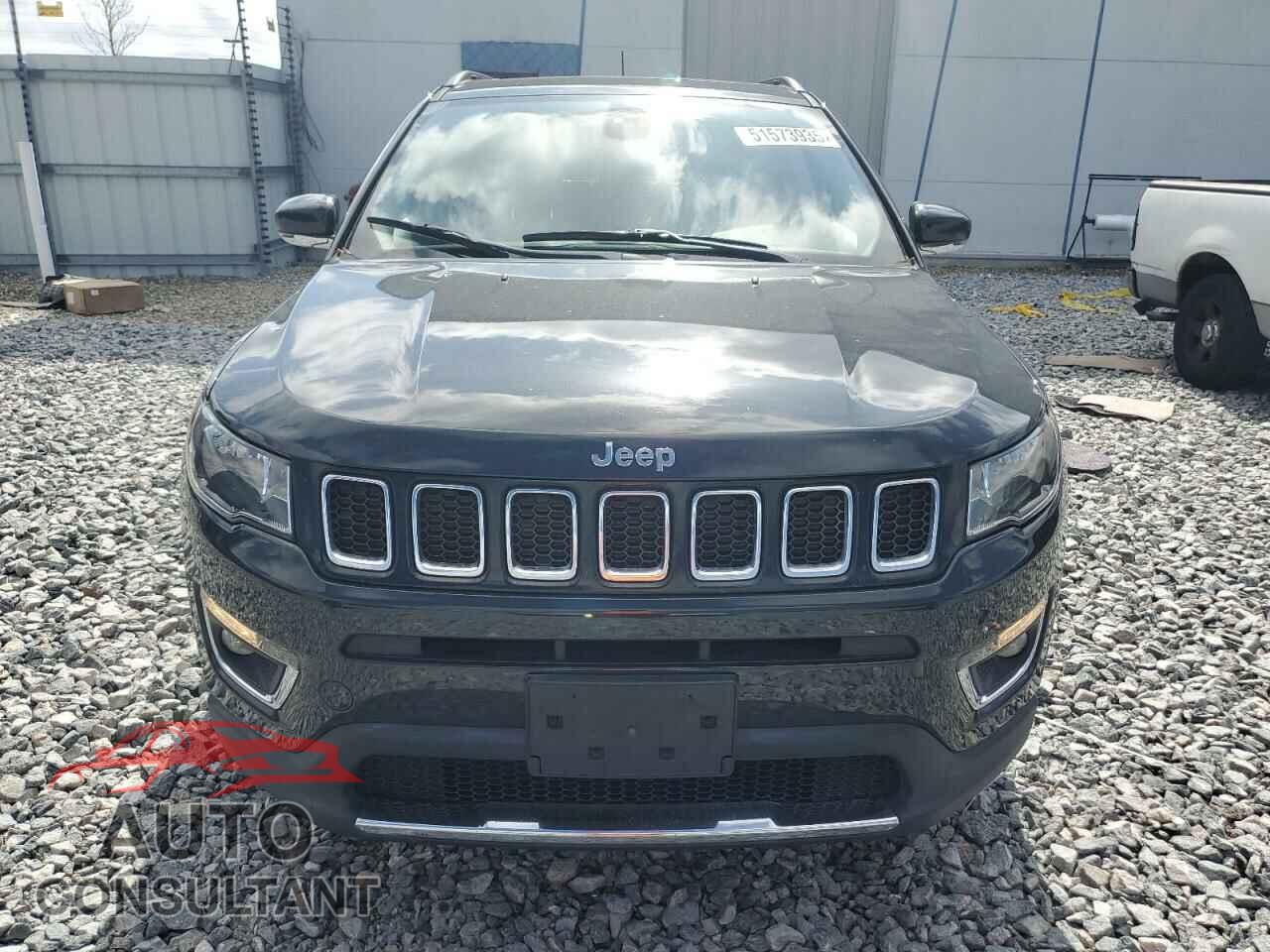JEEP COMPASS 2018 - 3C4NJCCB1JT488736
