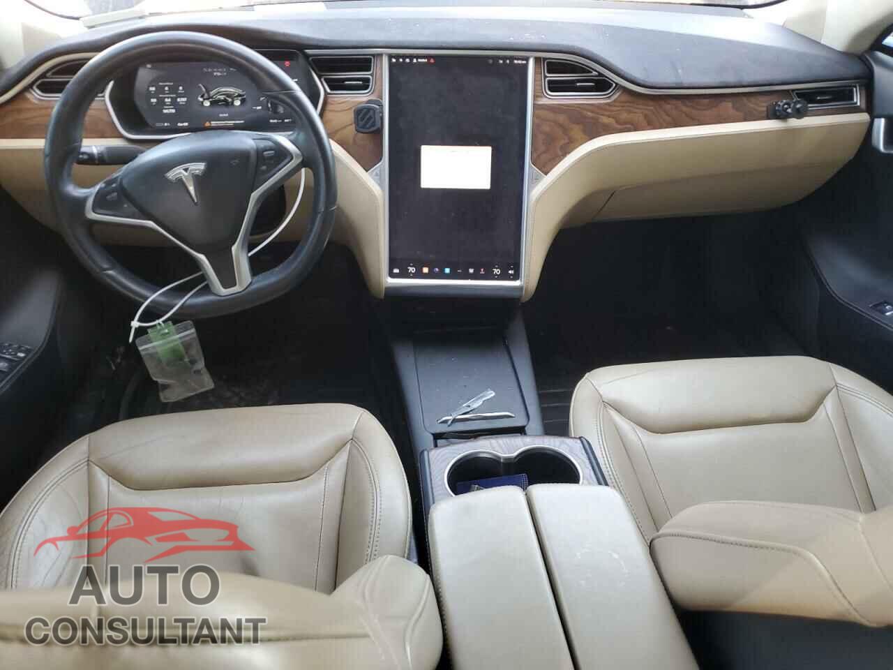 TESLA MODEL S 2016 - 5YJSA1E2XGF169122