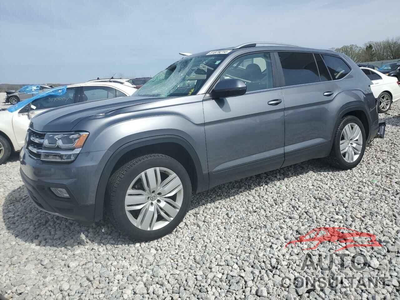 VOLKSWAGEN ATLAS 2019 - 1V2UR2CA3KC506381