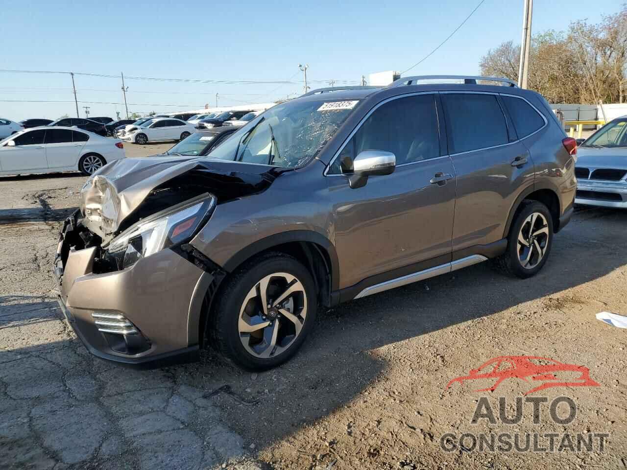 SUBARU FORESTER 2022 - JF2SKARC9NH408982