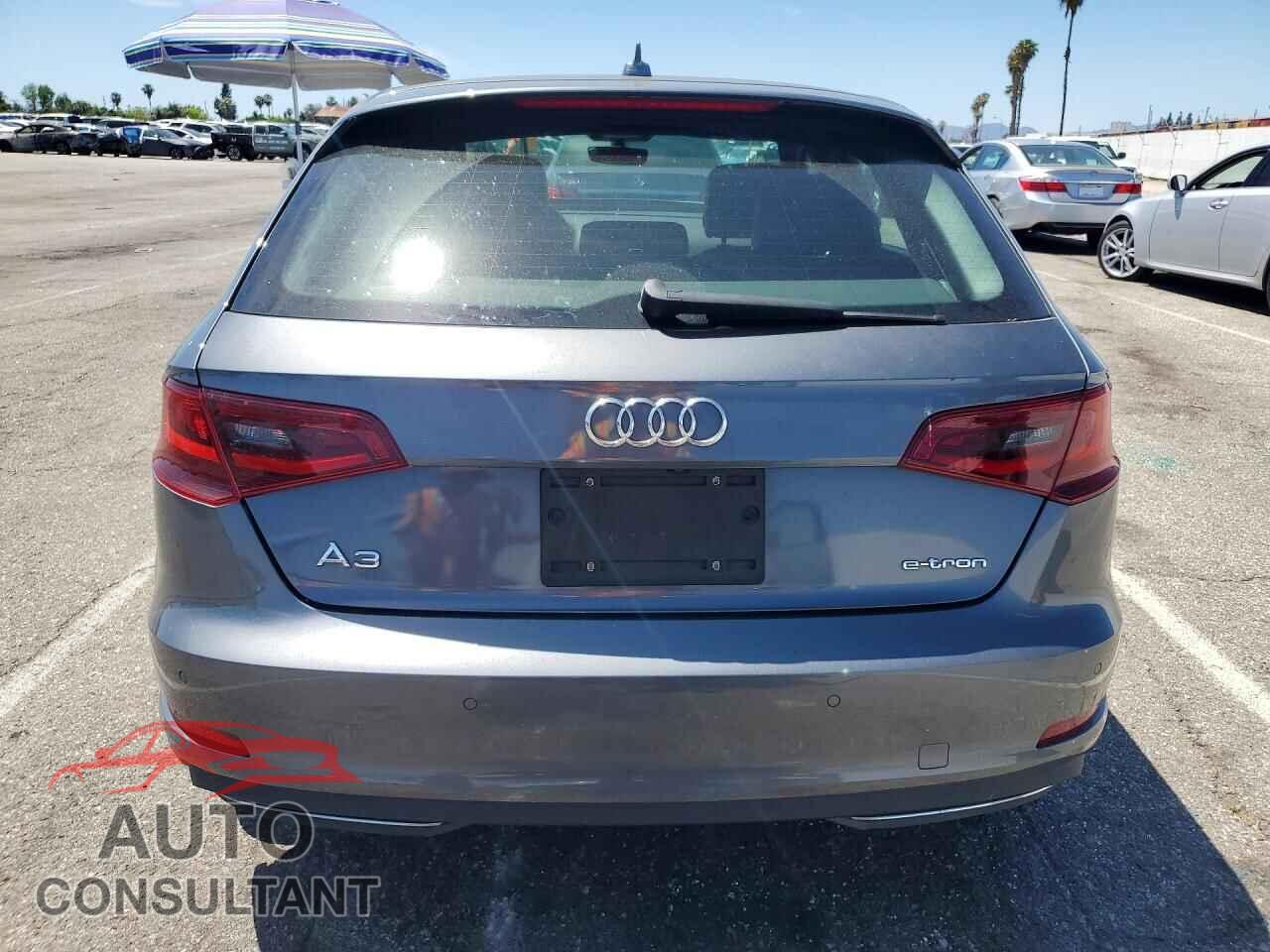 AUDI A3 2016 - WAUTPBFF4GA063636