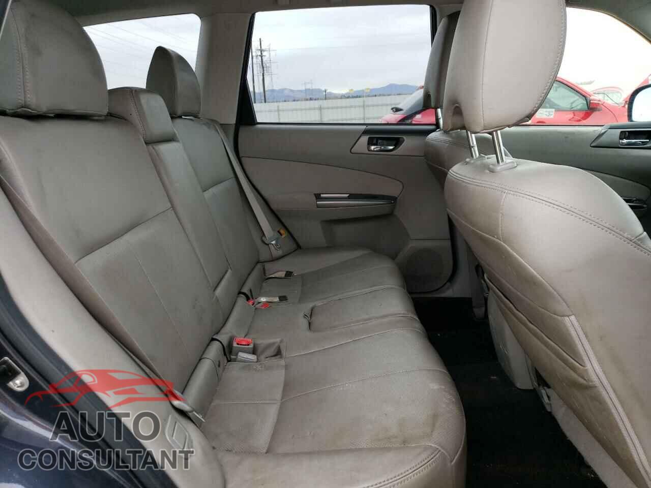 SUBARU FORESTER 2011 - JF2SHAEC5BH740630
