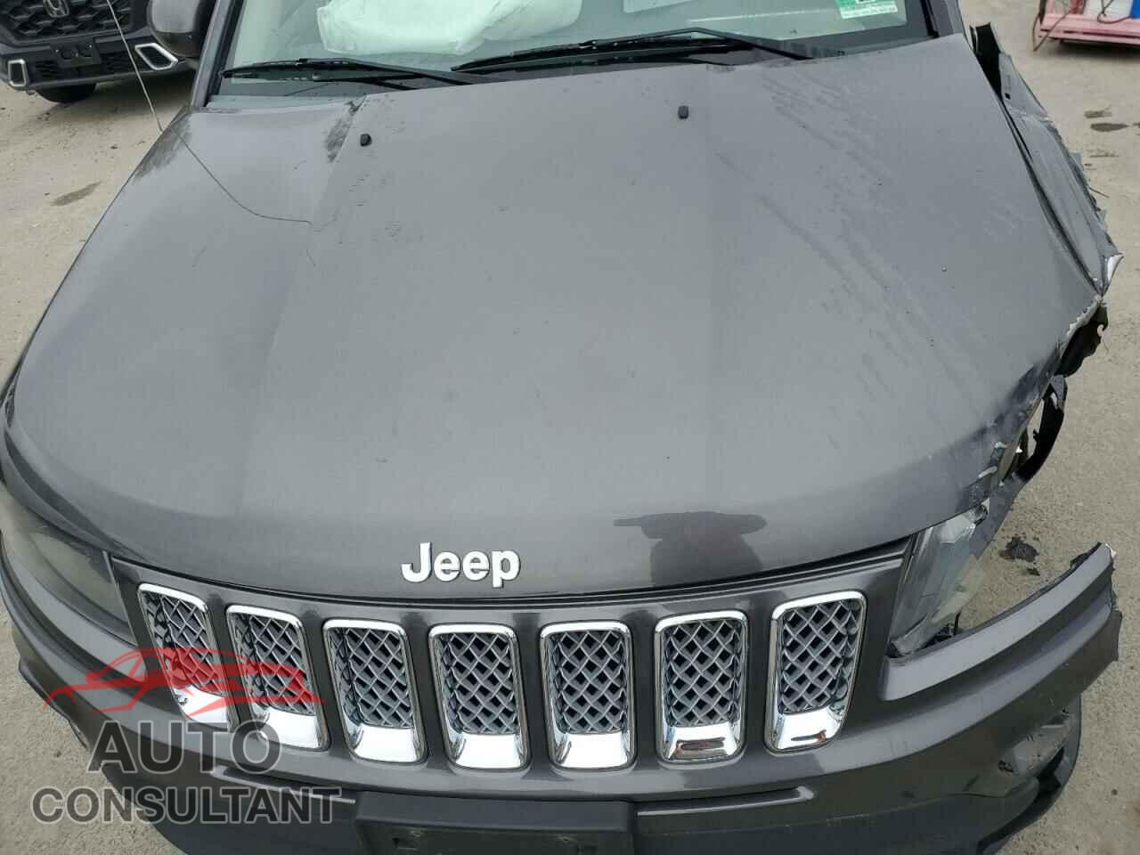 JEEP COMPASS 2016 - 1C4NJDEBXGD696731