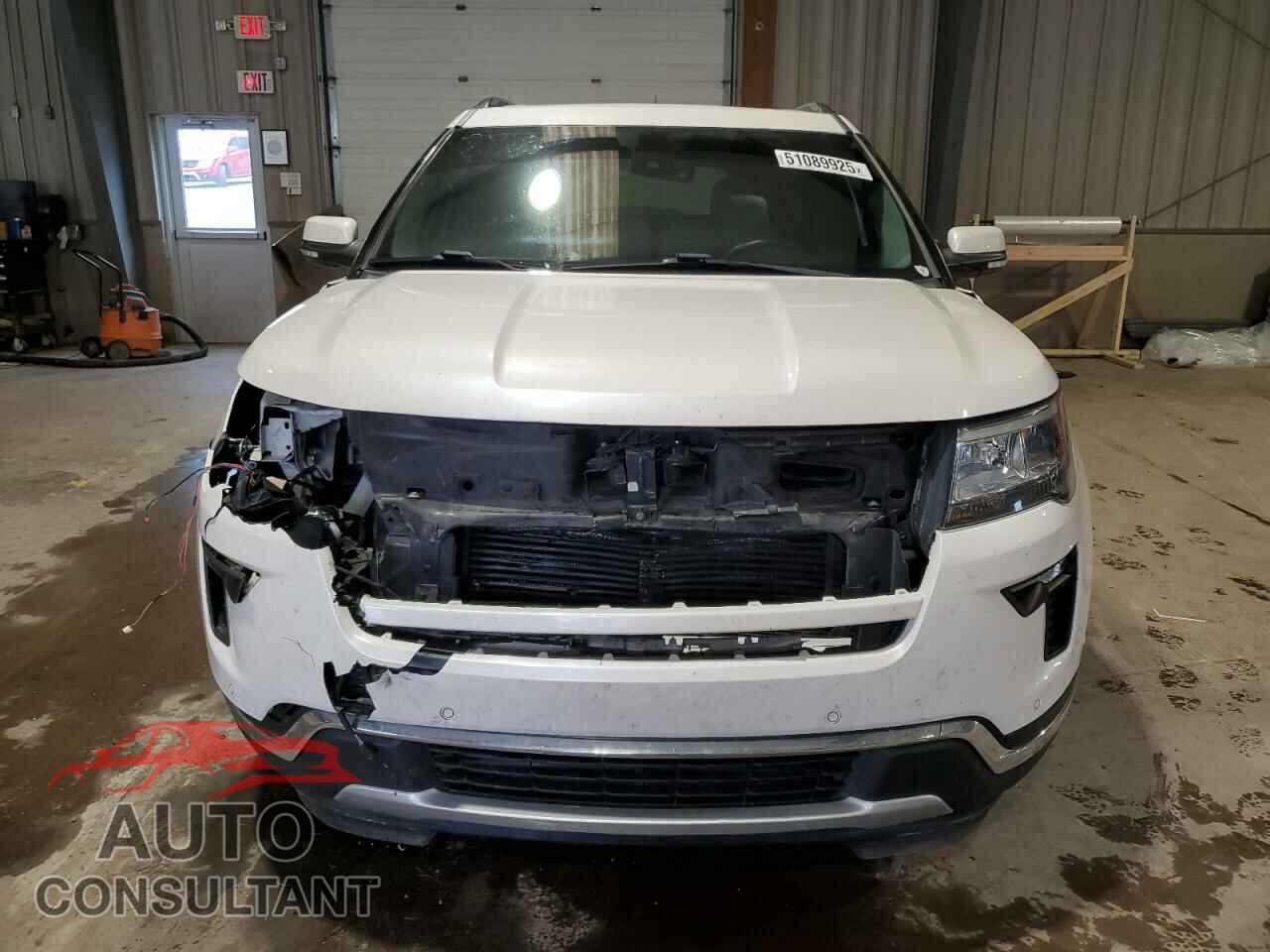 FORD EXPLORER 2018 - 1FM5K7FHXJGB63376