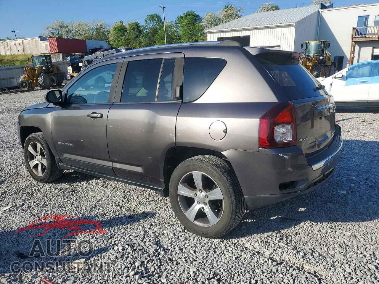 JEEP COMPASS 2016 - 1C4NJDEB2GD772085