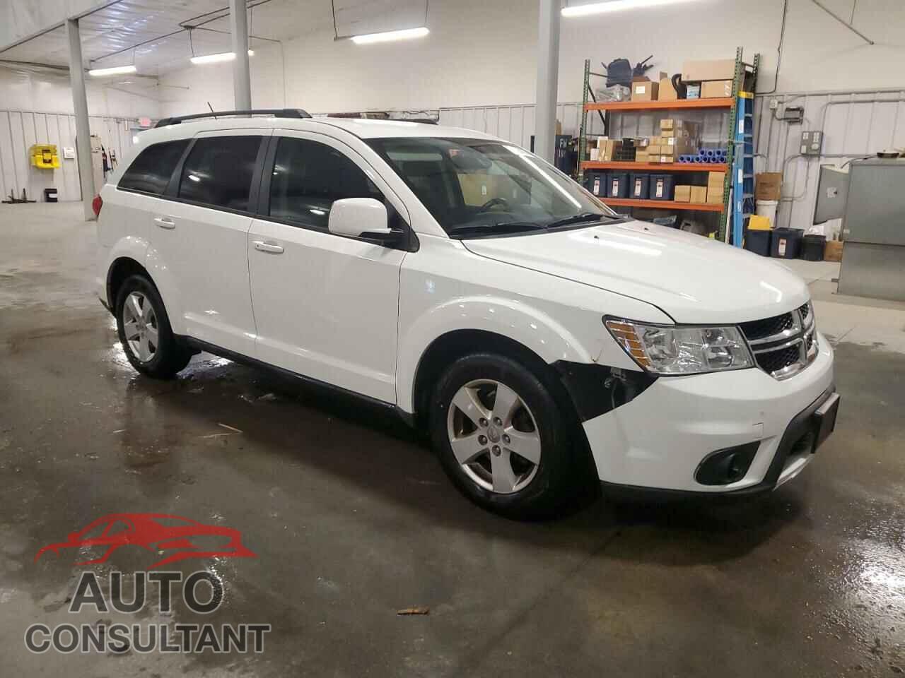 DODGE JOURNEY 2012 - 3C4PDDBG7CT161571