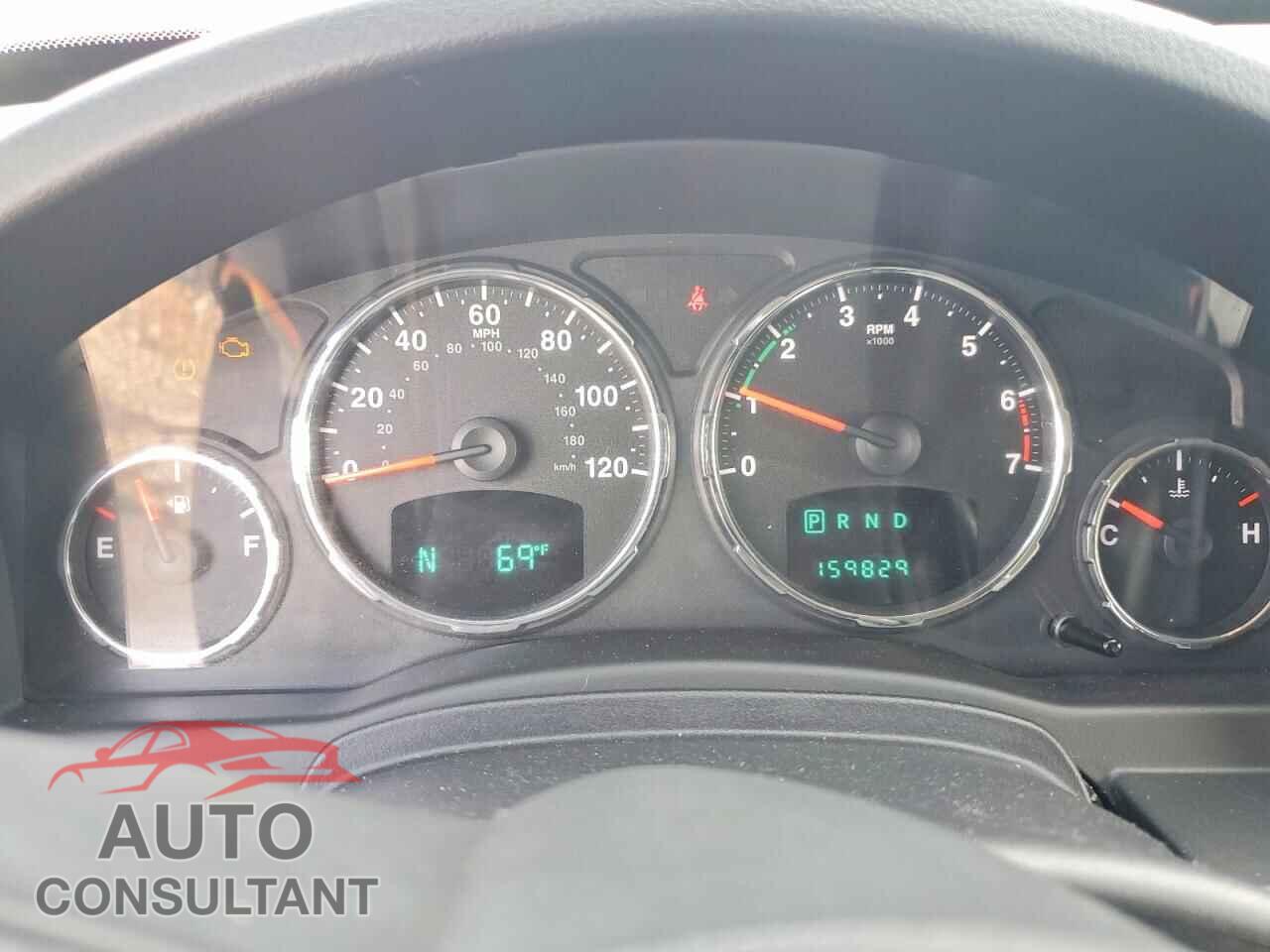 JEEP LIBERTY 2012 - 1C4PJMAK2CW198701