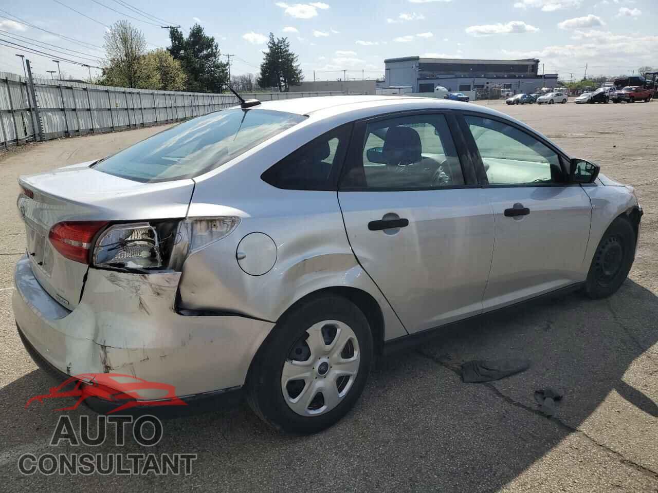 FORD FOCUS 2016 - 1FADP3E23GL328486