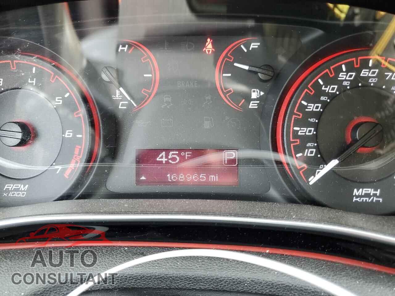 DODGE DART 2015 - 1C3CDFAA9FD415416