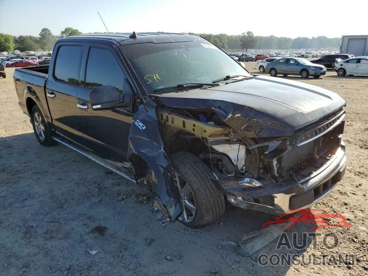 FORD F-150 2020 - 1FTEW1C49LKF14365