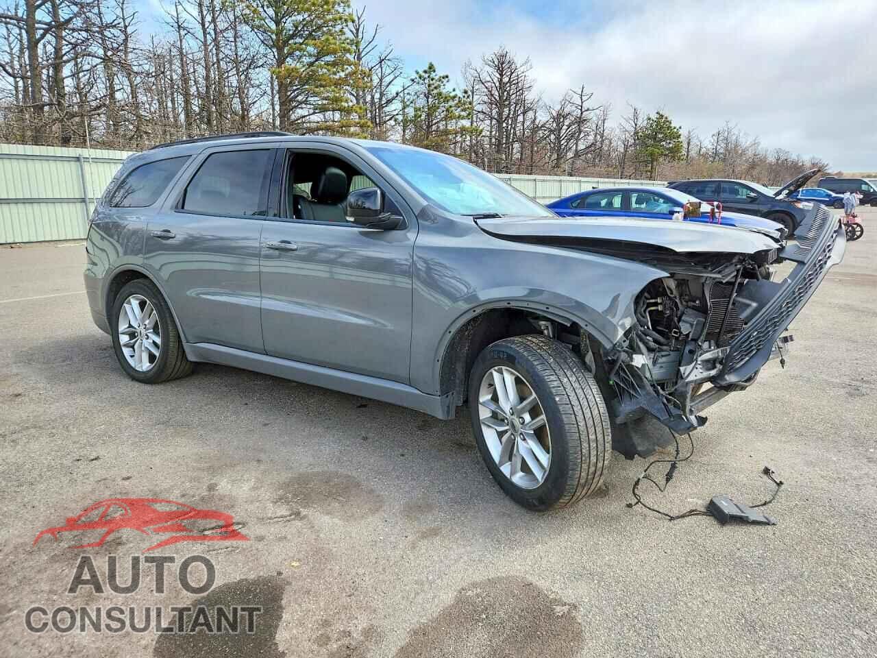 DODGE DURANGO 2024 - 1C4RDJDG0RC212773