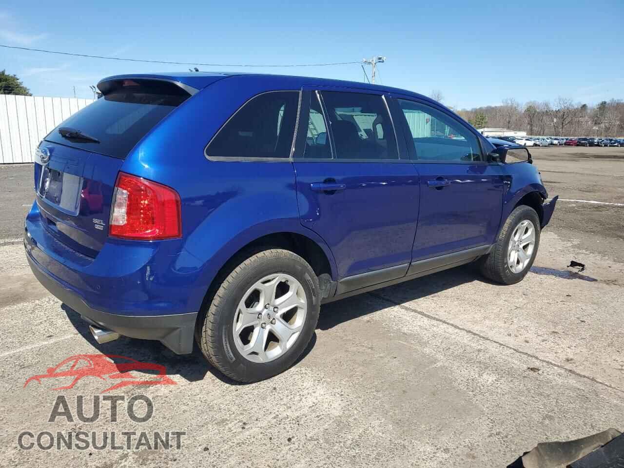 FORD EDGE 2013 - 2FMDK4JC4DBC76404