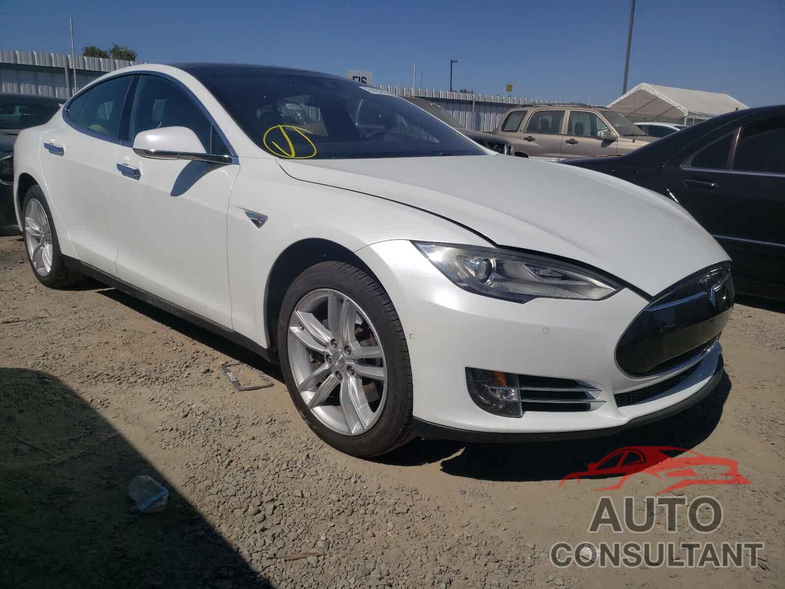 TESLA MODEL S 2016 - 5YJSA1E20GF125842