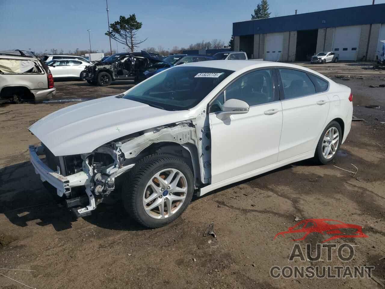 FORD FUSION 2015 - 1FA6P0H76F5106302