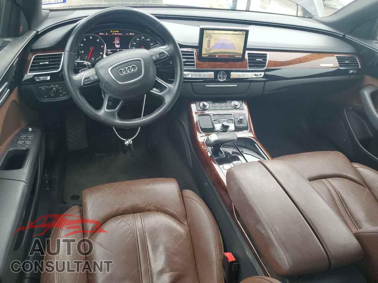 AUDI A8 2012 - WAURVAFDXCN012203