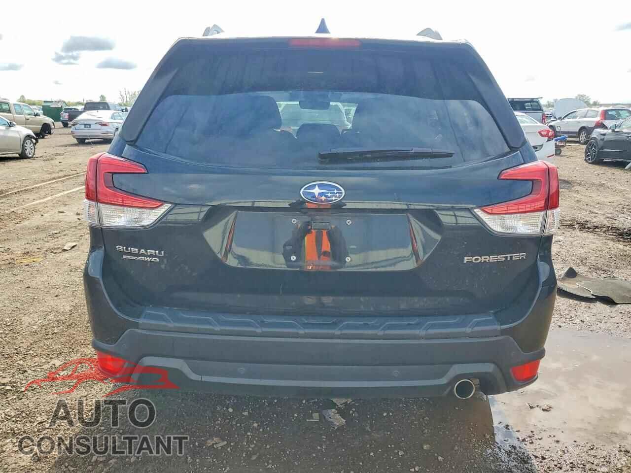 SUBARU FORESTER 2019 - JF2SKAUC2KH591774