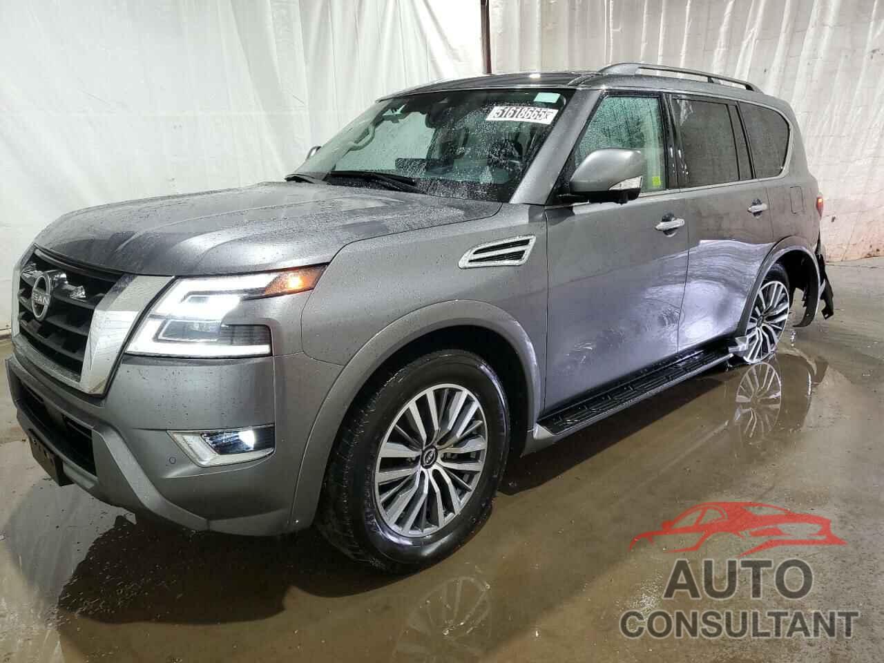 NISSAN ARMADA 2023 - JN8AY2BC4P9181369