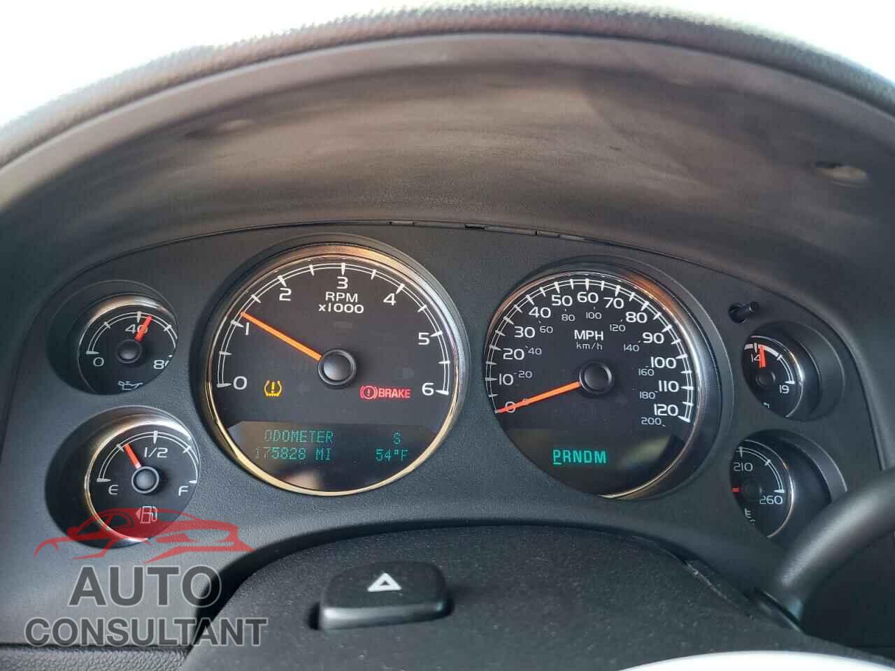 CHEVROLET AVALANCHE 2011 - 3GNMCEE08BG246363
