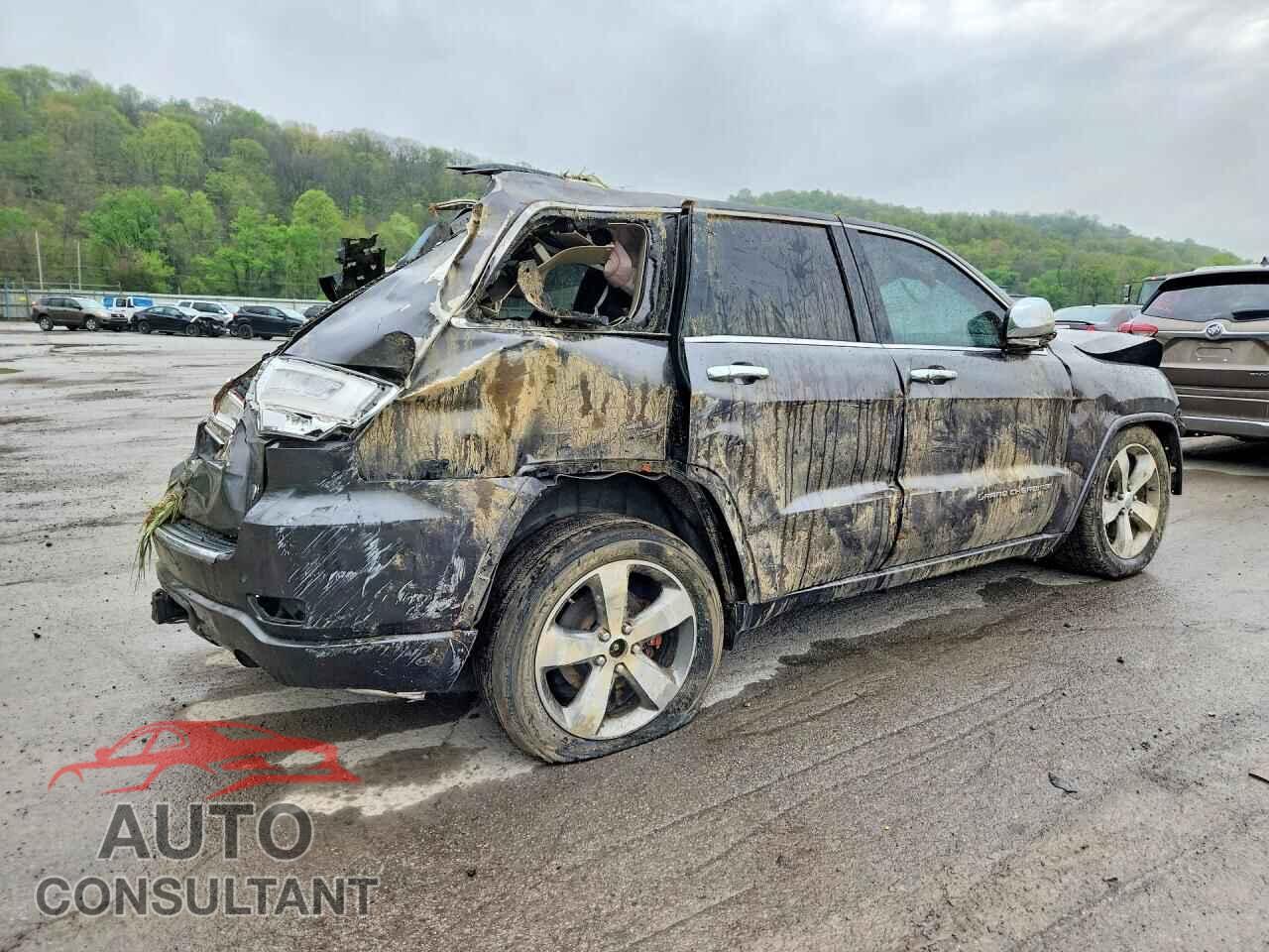 JEEP CHEROKEE 2014 - 1C4RJFCT6EC187196
