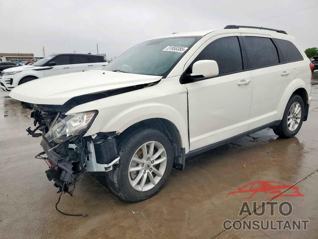DODGE JOURNEY 2018 - 3C4PDCBB8JT475919