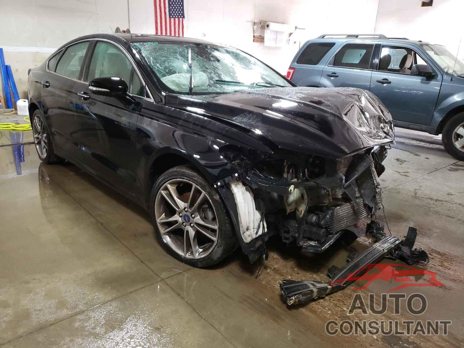 FORD FUSION 2016 - 3FA6P0K95GR152101