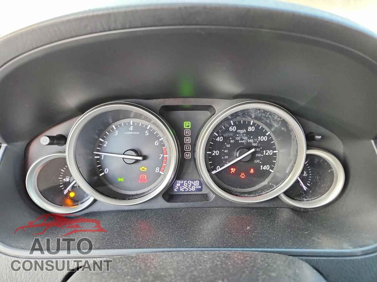 MAZDA CX-9 2014 - JM3TB2DA8E0430640
