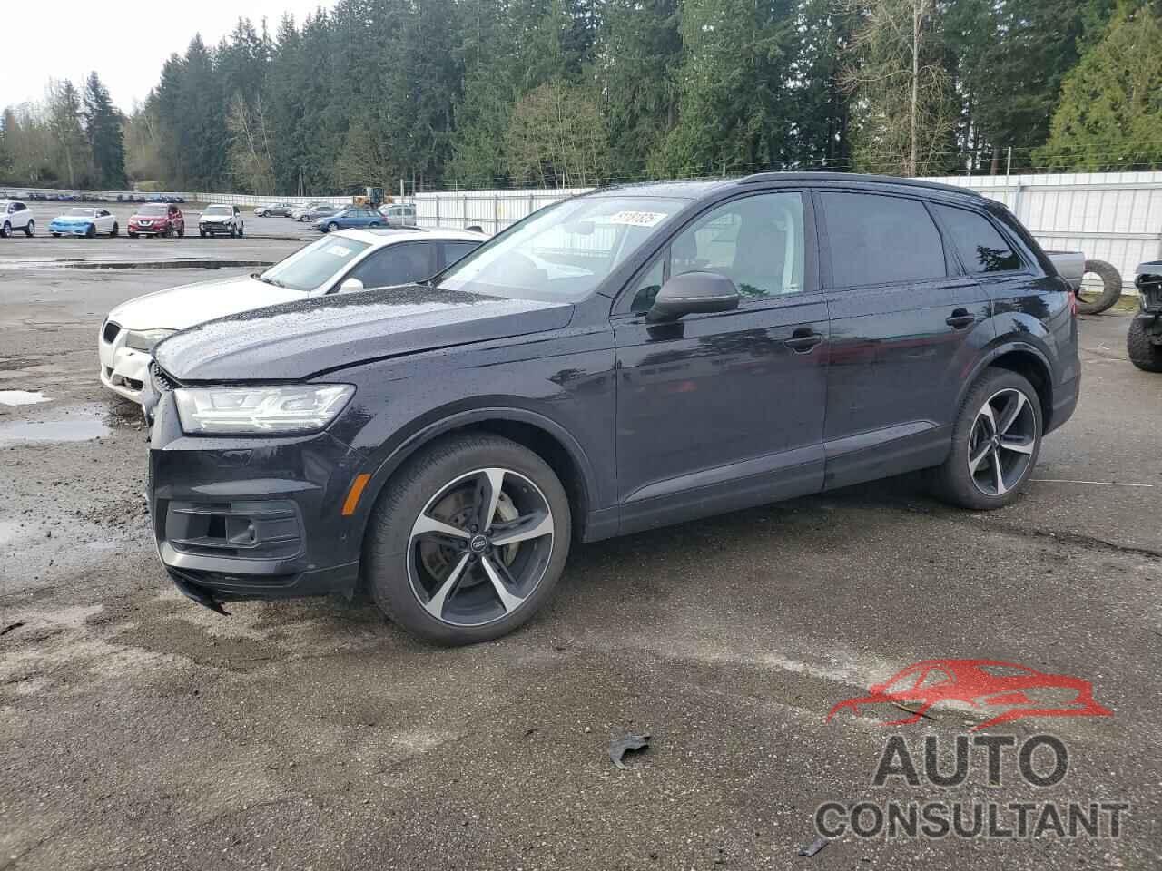 AUDI Q7 2019 - WA1VAAF72KD038428