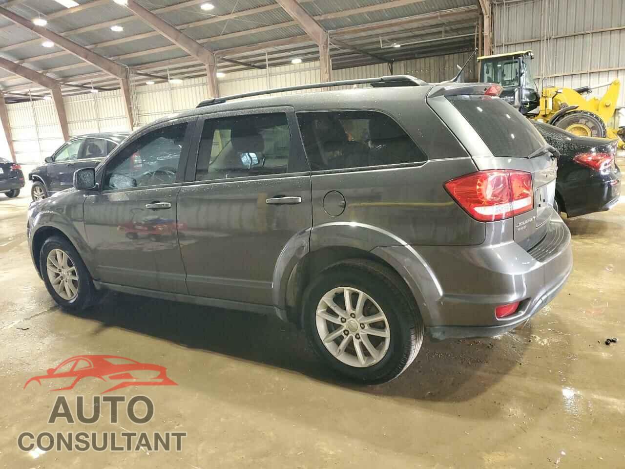 DODGE JOURNEY 2017 - 3C4PDDBG8HT592699