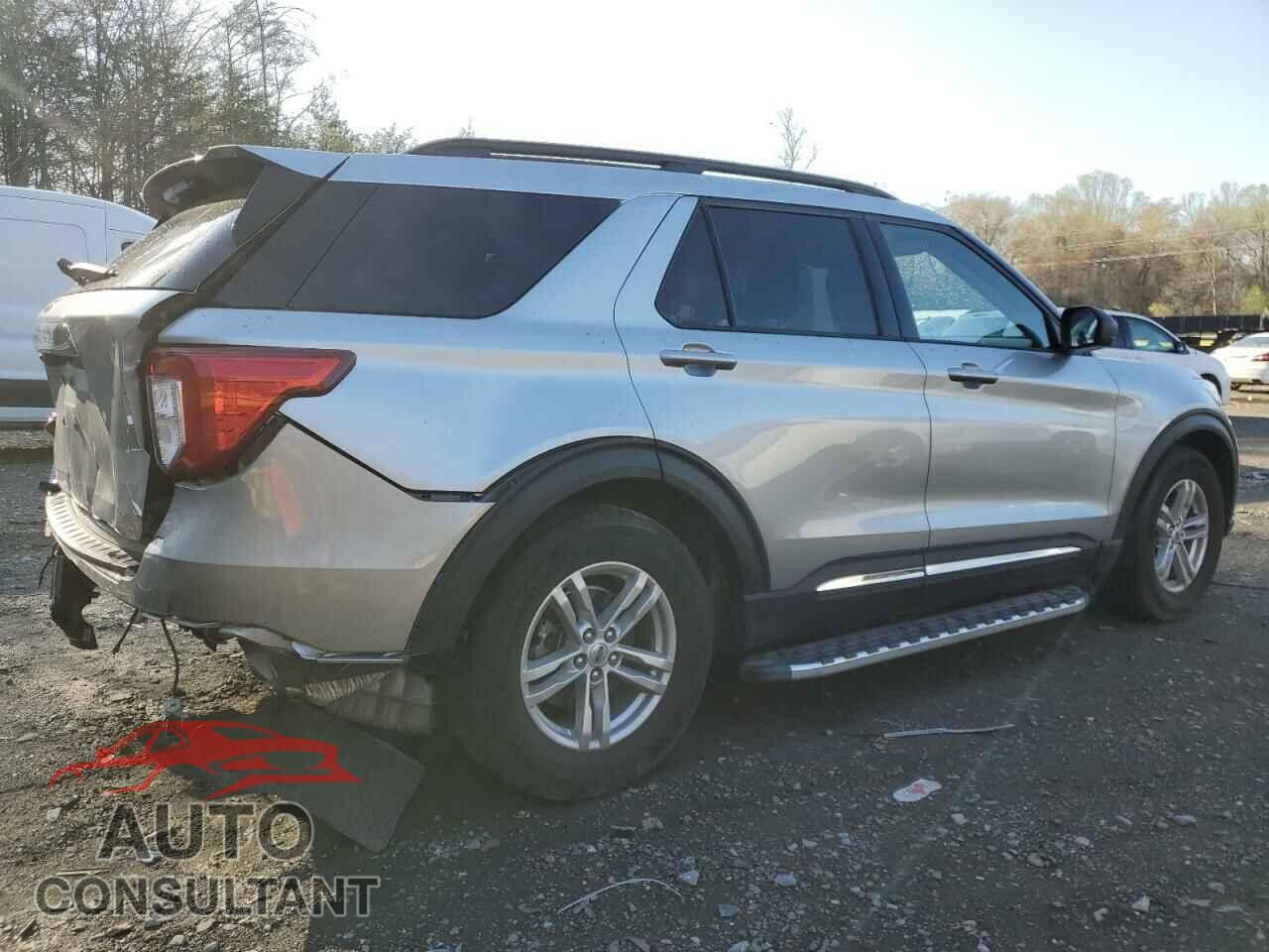 FORD EXPLORER 2023 - 1FMSK7DH6PGA41614