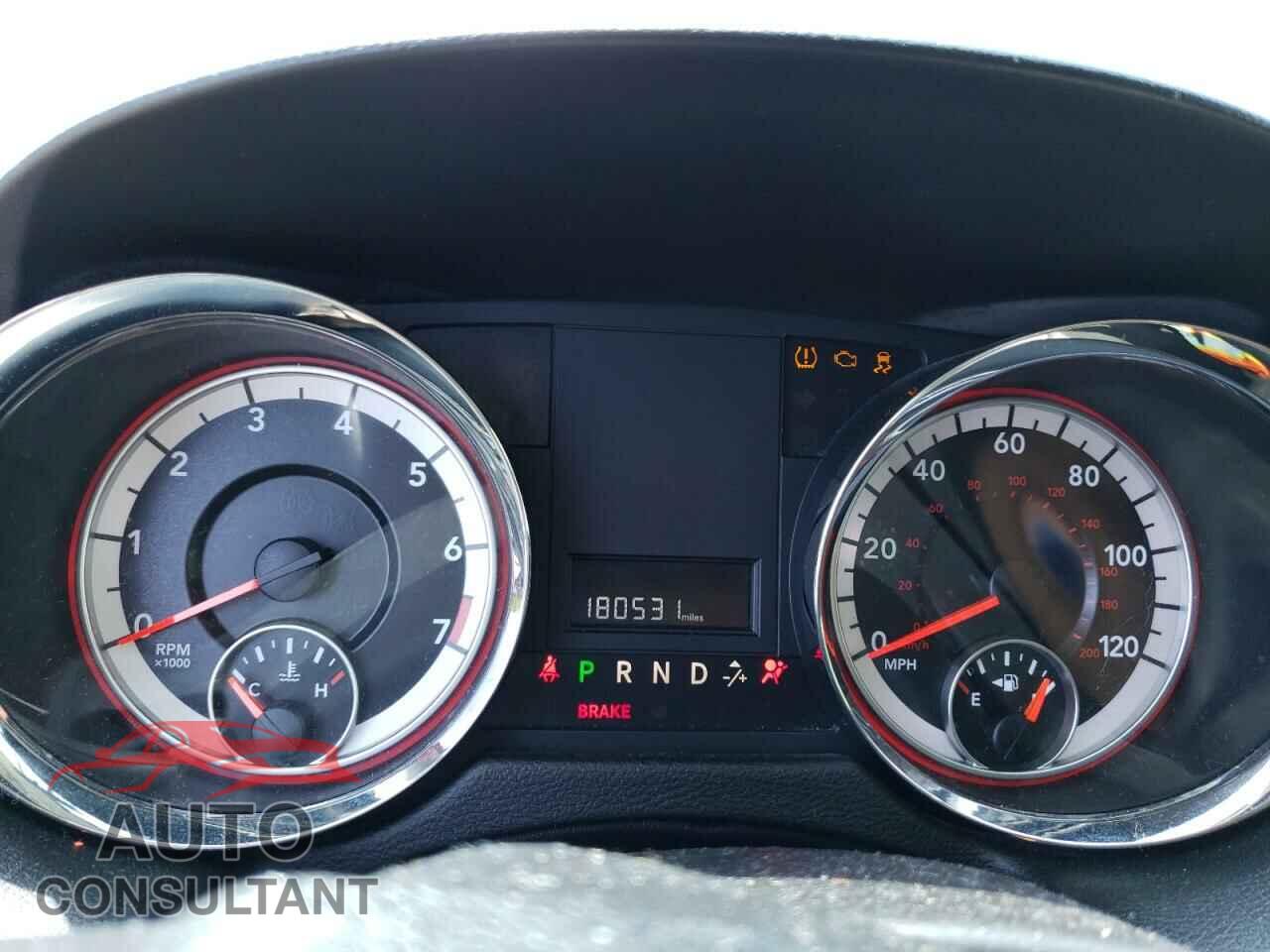 DODGE CARAVAN 2016 - 2C4RDGCGXGR373236