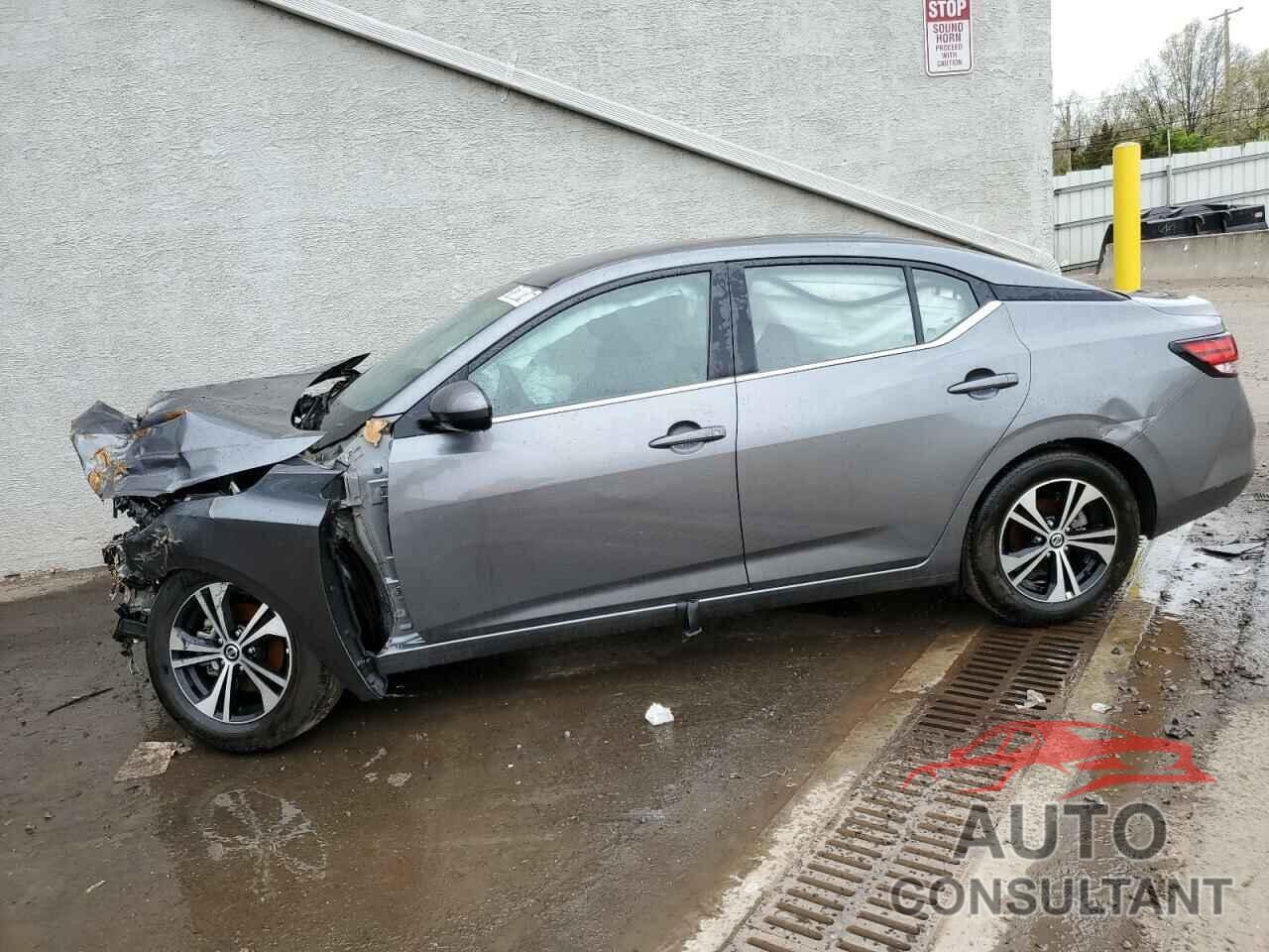 NISSAN SENTRA 2023 - 3N1AB8CV2PY306866