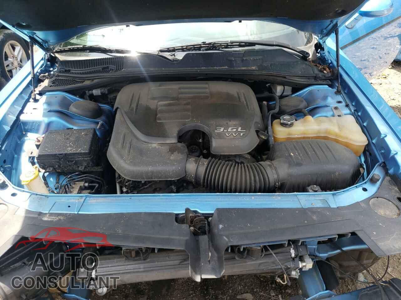 DODGE CHALLENGER 2016 - 2C3CDZAG6GH108019