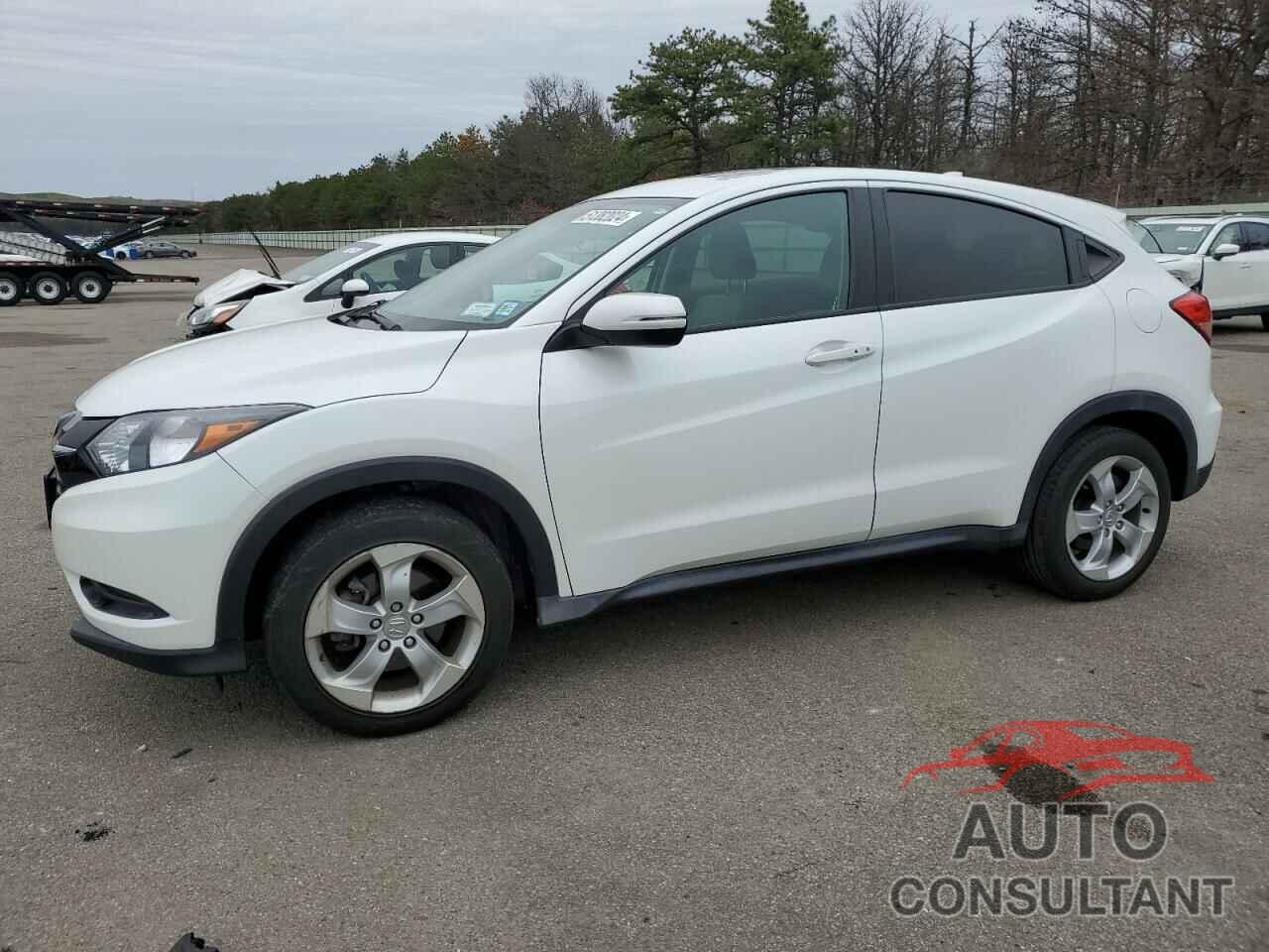 HONDA HR-V 2016 - 3CZRU6H56GM733329
